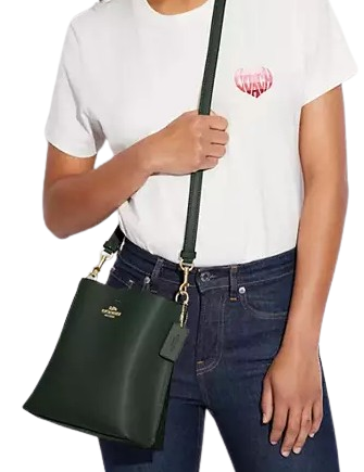 Coach Mollie Bucket Bag 22