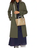 Coach Mollie Tote 25 In Signature Canvas