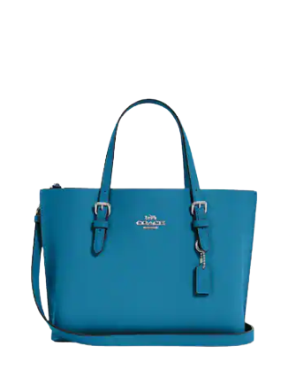 【COACH】定番！大容量 Mollie Tote Bag COACH® Outlet | Mollie Tote Bag