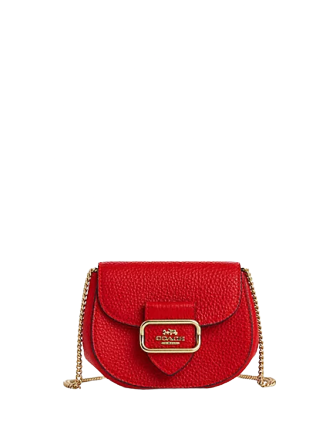 ショルダーバッグ・ポシェット COACH Morgan Card Case On A Chain CP465 be48806c-5368-3255-9254-