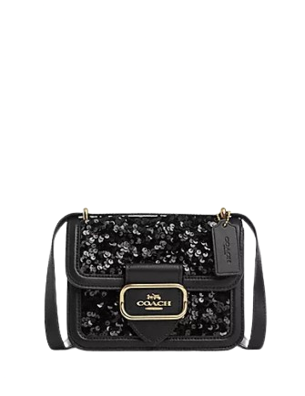 バッグ coach Coach Pace Shoulder Bag In Signature Jacquard | Brixton Baker