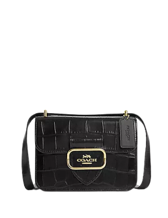 Coach Square One Coach Morgan Square Crossbody | Brixton Baker