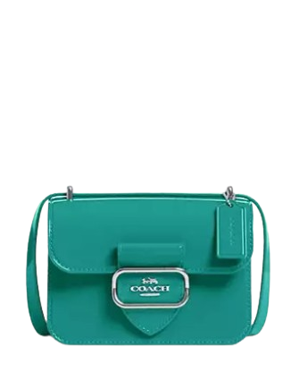 Coach Square One Coach Morgan Square Crossbody Bag | Brixton Baker
