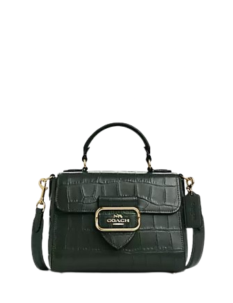 Coach Morgan Top Handle Satchel