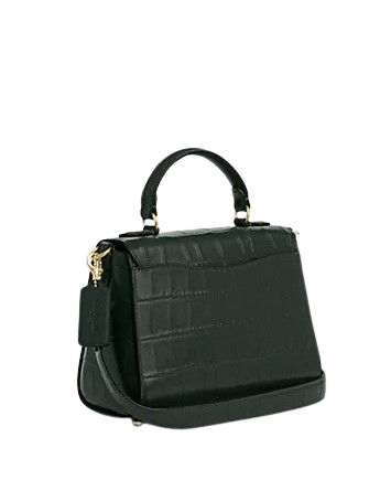 Coach Morgan Top Handle Satchel