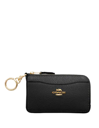 【Coach】Card Case In Regenerative Leather◆国内発送◆ COACH® | Disney X Coach Card Case In Regenerative Leather