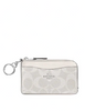 Coach Multifunction Card Case In Signature Canvas | Brixton Baker