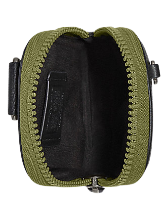 Coach Multifunction Phone Pack In Signature Canvas With Camo Print ...