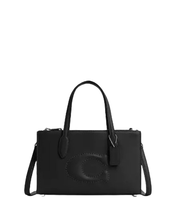【COACH】2Way Nina Small ToteBag ニーナ スモールトートバッグ Coach Nina Small Tote | Brixton Baker