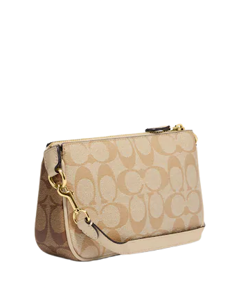 Coach Nolita 19 Women's Wristlet