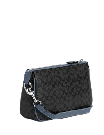 Coach Nolita 19 In Colorblock Signature Canvas | Brixton Baker Coach Nolita 19 In Colorblock Signature Canvas | Brixton Baker