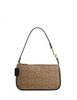 Coach Nolita 19 In Colorblock Signature Canvas