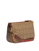 Coach Nolita 19 In Colorblock Signature Canvas