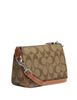 Coach Nolita 19 In Signature Canvas With Patches