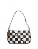 Coach Nolita 19 With Checkerboard Print