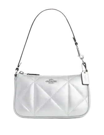 Coach Nolita 19 With Puffy Diamond Quilting