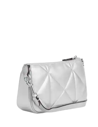 Coach Nolita 19 With Puffy Diamond Quilting