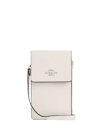 Coach North South Phone Crossbody | Brixton Baker