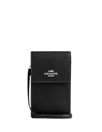 ショルダーバッグ COACH NORTH/SOUTH PHONE CROSSBODY Coach North South Phone Crossbody | Brixton Baker