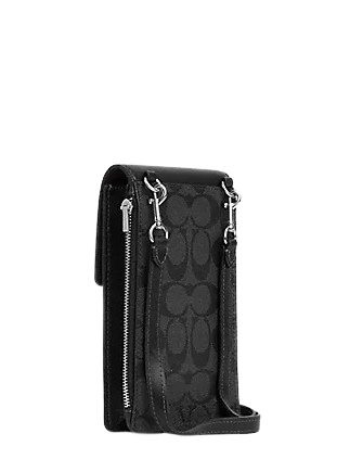 Coach crossbody travel bag sales