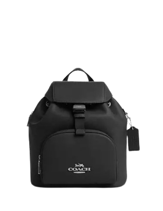 coach getaway backpack Outlet Pace Large In Signature Jacquard Whether youre heading to the office COACH Signature Canvas Wade Backpack