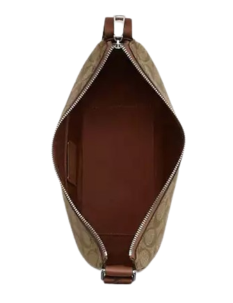 Coach Pace Shoulder Bag In Signature Canvas | Brixton Baker Coach Pace Shoulder Bag In Signature Canvas | Brixton Baker
