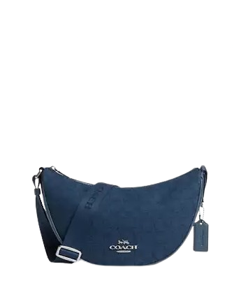 Coach Pace Shoulder Bag In Signature Jacquard | Brixton Baker Coach Pace Shoulder Bag In Signature Jacquard | Brixton Baker