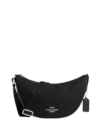Coach Pace Shoulder Bag In Signature Jacquard | Brixton Baker Coach Pace Shoulder Bag In Signature Jacquard | Brixton Baker