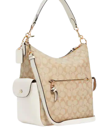 Coach Pennie Shoulder Bag - Shopping From USA