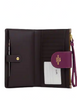 Coach Tech Wallet In Colorblock Signature Canvas