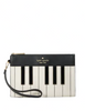 Kate Spade New York Pitch Purrfect Medium Wristlet