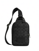 Coach Racer Sling Pack In Signature