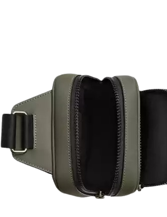 Coach Racer Sling Pack In Smooth Leather