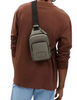Coach Racer Sling Pack In Smooth Leather