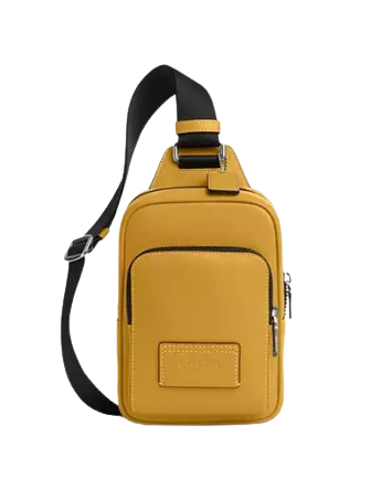 Coach Racer Sling Pack In Smooth Leather | Brixton Baker