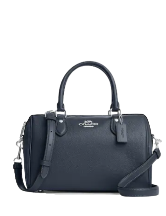 Coach Rowan Satchel | Brixton Baker