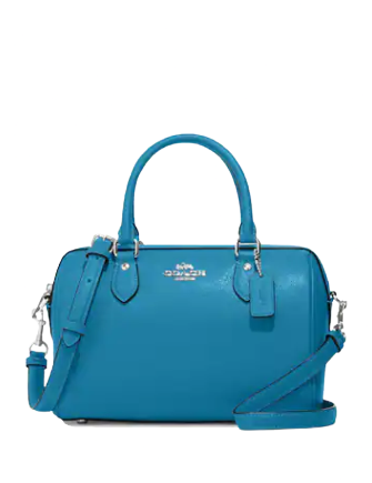 【SALE】COACH＊Rowan Satchel＊2way＊ミニボストンバッグ Coach Rowan Satchel With Puffy Diamond Quilting | Brixton Baker