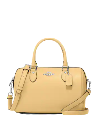 【SALE】COACH＊Rowan Satchel＊2way＊ミニボストンバッグ SALE】COACH＊Rowan Satchel＊2way＊ミニボストンバッグ Coach
