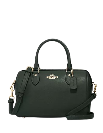 Coach Rowan Satchel | Brixton Baker
