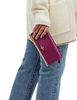 Coach Slim Trifold Wallet In Signature Canvas