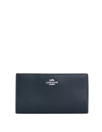 ☆COACH☆SLIM PASSPORT WALLET トラベル ウォレット Coach Slim Zip Wallet | Brixton Baker