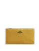 Coach Slim Zip Wallet