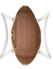 Coach Small City Tote With Snail Print