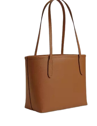 Coach Small City Tote Brixton Baker