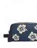 Coach Small Travel Kit With Aloha Floral Print