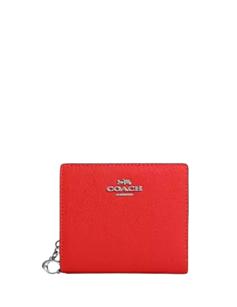 Coach Snap Wallet