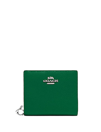 Coach Snap Wallet