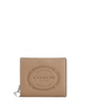 Coach Snap Wallet With Coach Heritage