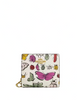 Coach Snap Wallet With Creature Print
