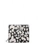 Coach Snap Wallet With Spotted Animal Print